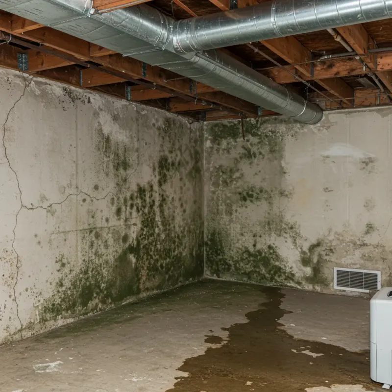 Professional Mold Removal in Wyoming County, WV
