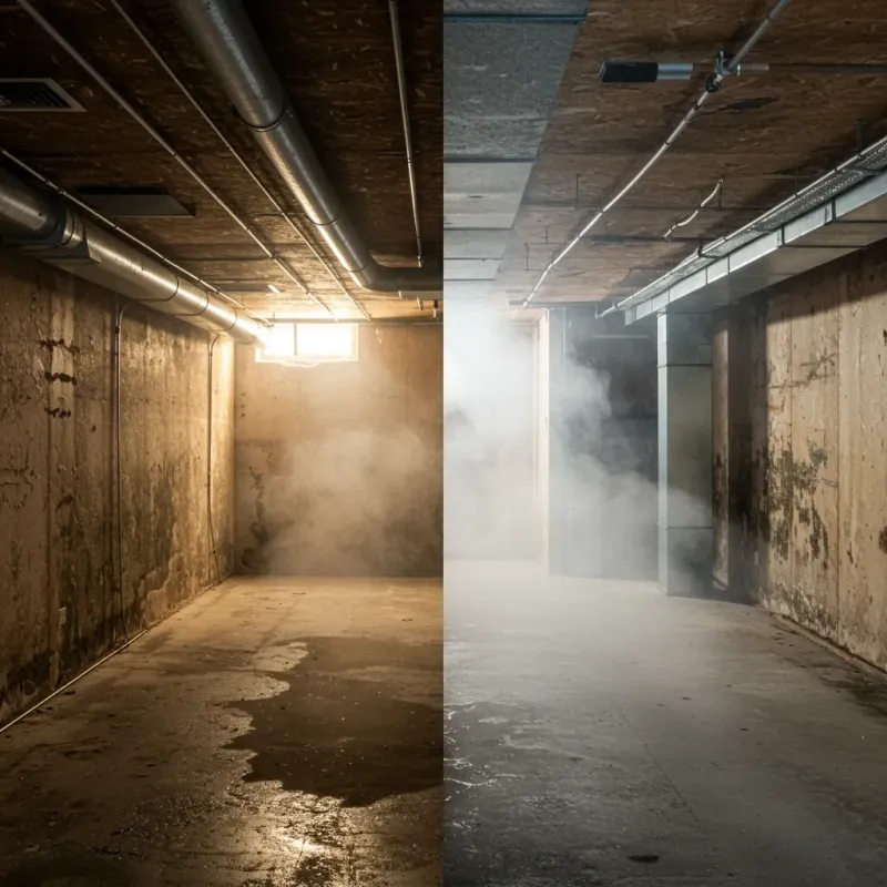 Professional Odor Removal in Wyoming County, WV